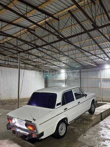 LADA (VAZ) 2106 1997, 80,500 km - 1.6 л - Salyan