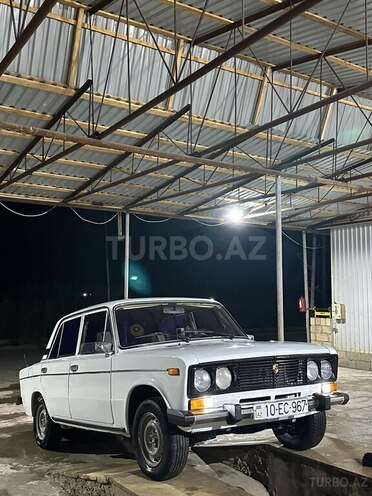 LADA (VAZ) 2106 1997, 80,500 km - 1.6 л - Salyan