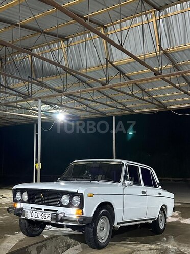 LADA (VAZ) 2106 1997, 80,500 km - 1.6 л - Salyan