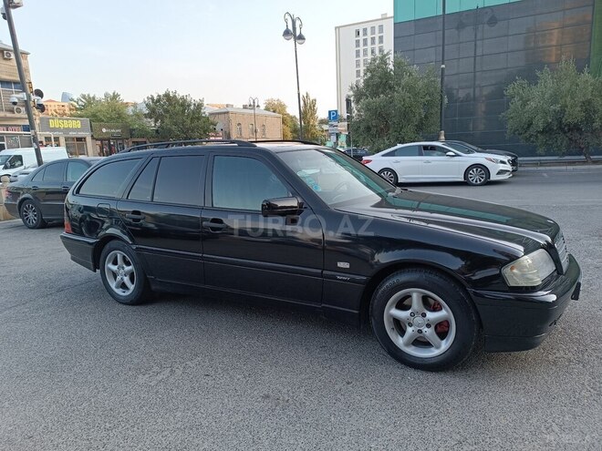 Mercedes C 180 2000, 481,641 km - 1.8 l - Bakı