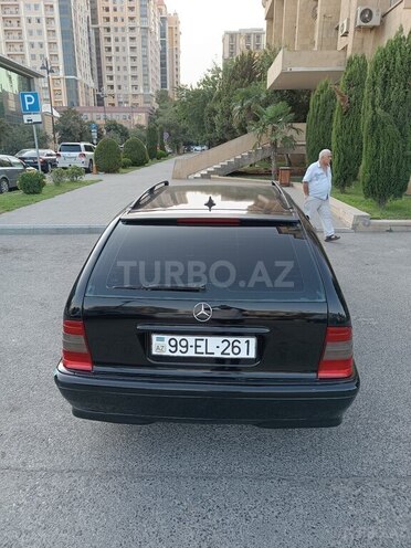 Mercedes C 180 2000, 481,641 km - 1.8 l - Bakı