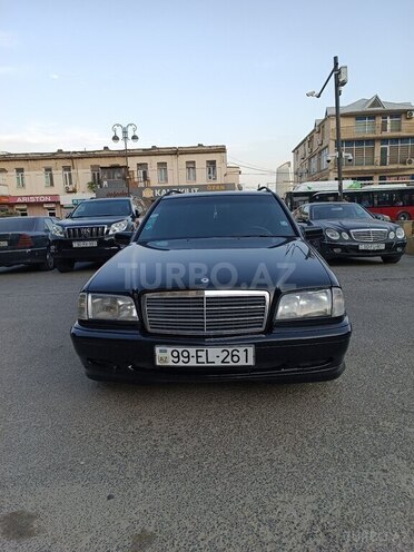 Mercedes C 180 2000, 481,641 km - 1.8 l - Bakı