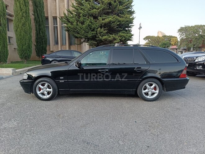 Mercedes C 180 2000, 481,641 km - 1.8 l - Bakı