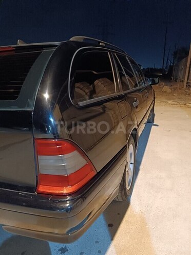 Mercedes C 180 2000, 481,641 km - 1.8 l - Bakı