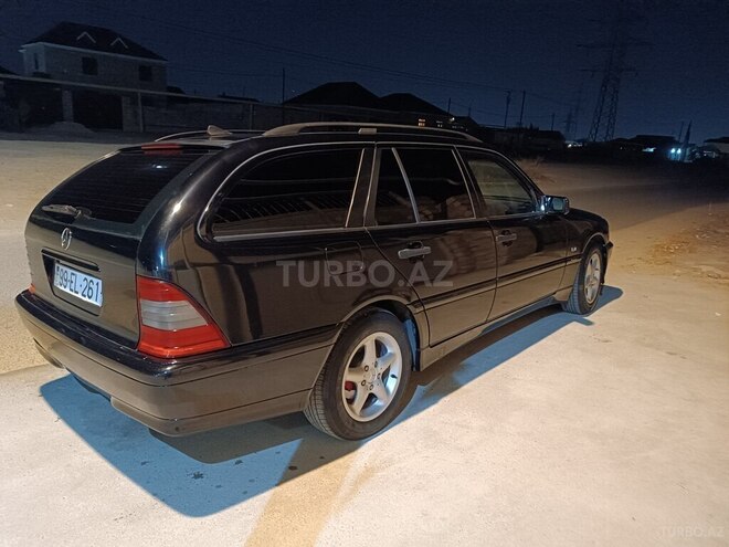 Mercedes C 180 2000, 481,641 km - 1.8 l - Bakı