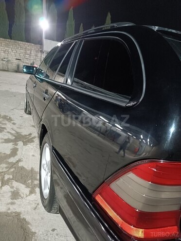 Mercedes C 180 2000, 481,641 km - 1.8 l - Bakı