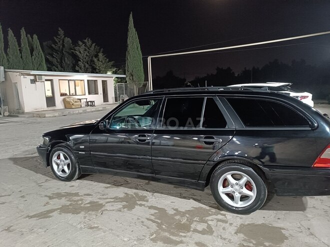 Mercedes C 180 2000, 481,641 km - 1.8 l - Bakı