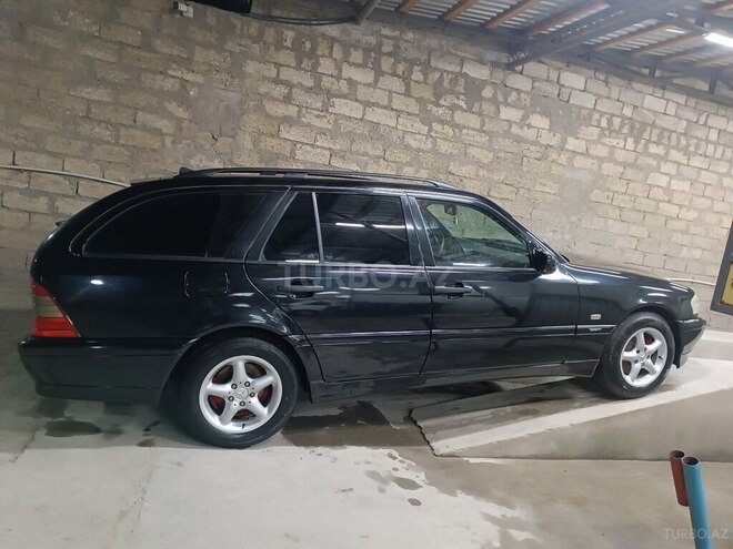 Mercedes C 180 2000, 481,641 km - 1.8 l - Bakı