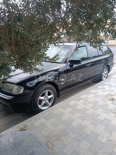 Mercedes C 180 2000, 481,641 km - 1.8 l - Bakı