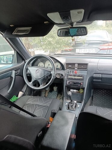 Mercedes C 180 2000, 481,641 km - 1.8 l - Bakı