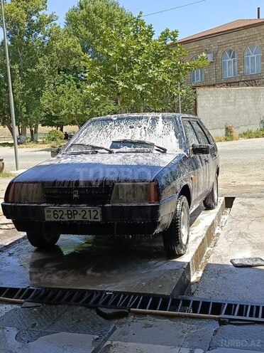 LADA (VAZ) 2109 1995, 84,000 km - 1.5 l - Şəki