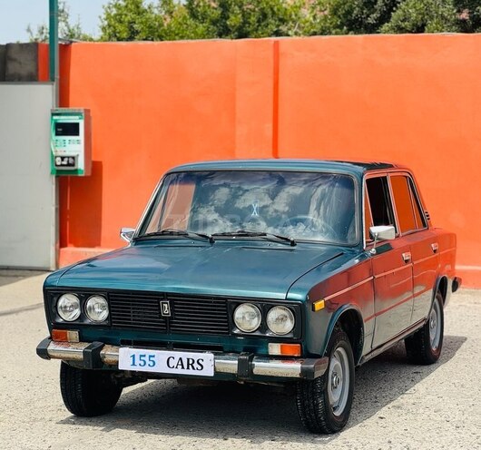 LADA (VAZ) 2106 1992, 97,461 km - 1.6 l - Bakı