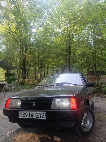 LADA (VAZ) 2109 1995, 84,000 km - 1.5 l - Şəki