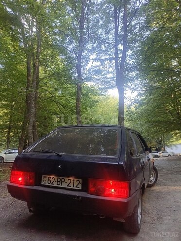 LADA (VAZ) 2109 1995, 84,000 km - 1.5 l - Şəki