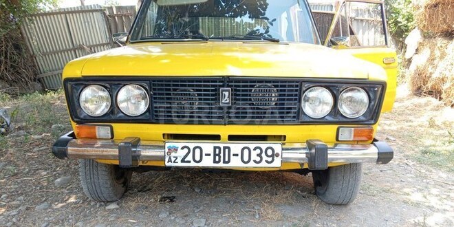 LADA (VAZ) 2106 1977, 81,898 km - 1.3 л - Ağdaş