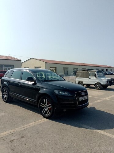 Audi Q7 2006, 240,000 km - 4.2 l - Bakı