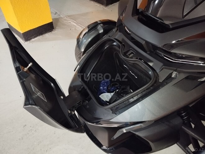 Can-Am Spyder RT 2020, 4,828 km - 1.4 l - Bakı