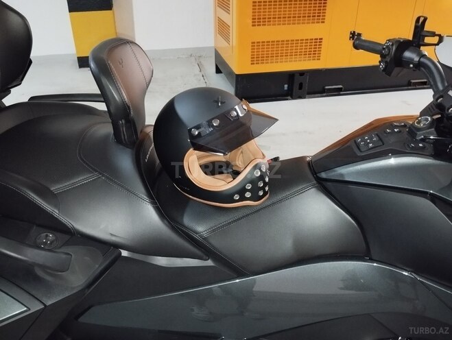 Can-Am Spyder RT 2020, 4,828 km - 1.4 l - Bakı