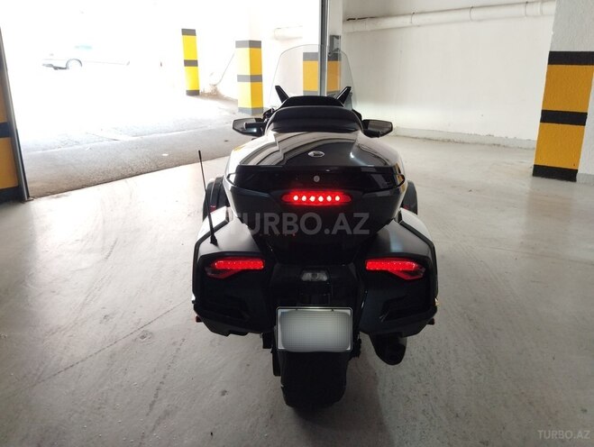 Can-Am Spyder RT 2020, 4,828 km - 1.4 l - Bakı