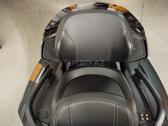 Can-Am Spyder RT 2020, 4,828 km - 1.4 l - Bakı
