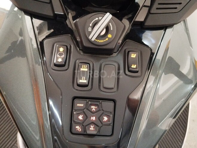 Can-Am Spyder RT 2020, 4,828 km - 1.4 l - Bakı