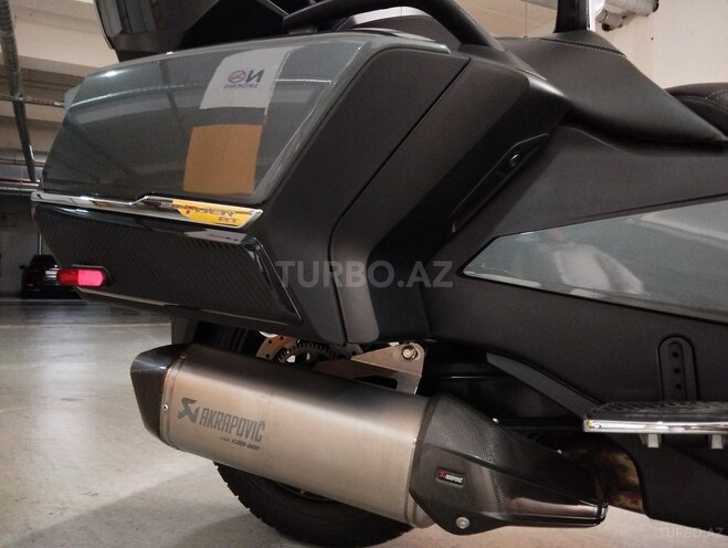 Can-Am Spyder RT 2020, 4,828 km - 1.4 l - Bakı