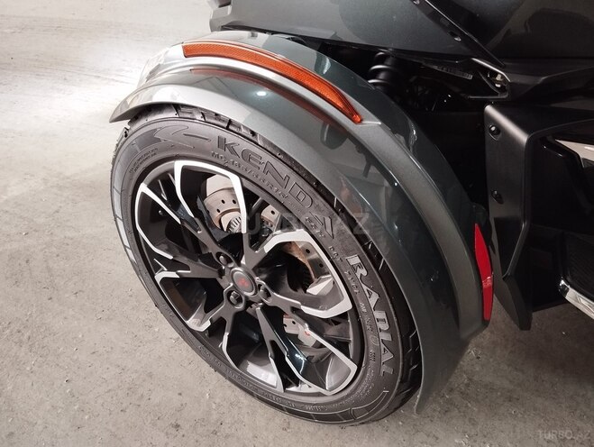 Can-Am Spyder RT 2020, 4,828 km - 1.4 l - Bakı