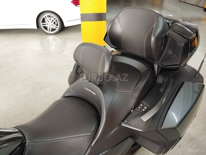 Can-Am Spyder RT 2020, 4,828 km - 1.4 l - Bakı