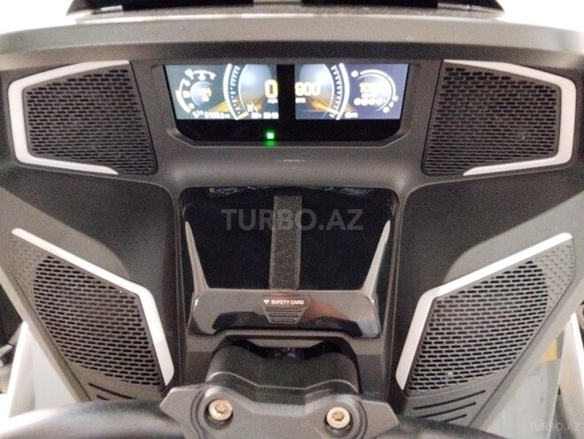 Can-Am Spyder RT 2020, 4,828 km - 1.4 l - Bakı