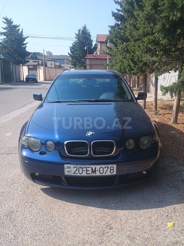 BMW 318 2004, 325,000 km - 2.0 l - Bakı