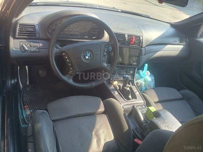 BMW 318 2004, 325,000 km - 2.0 l - Bakı