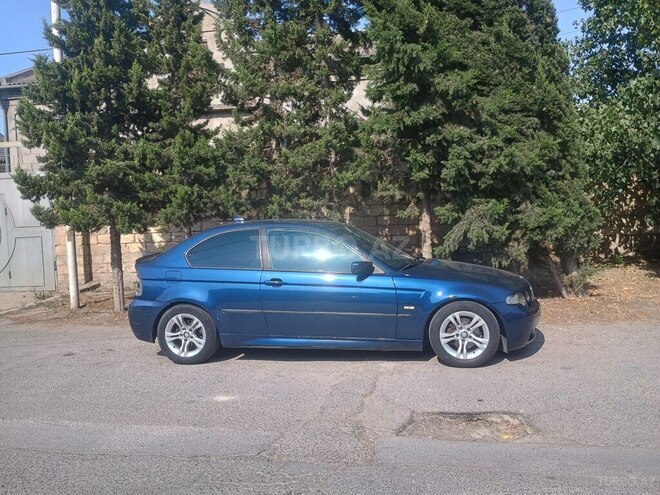 BMW 318 2004, 325,000 km - 2.0 l - Bakı