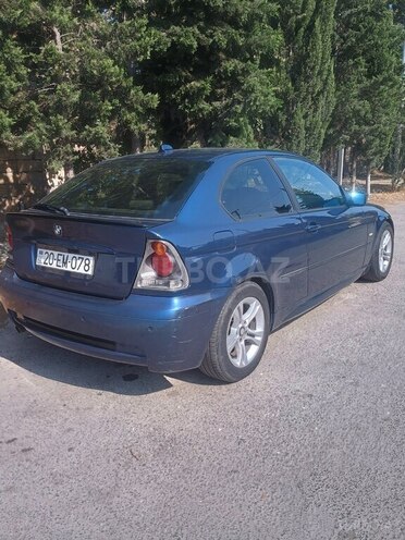 BMW 318 2004, 325,000 km - 2.0 l - Bakı