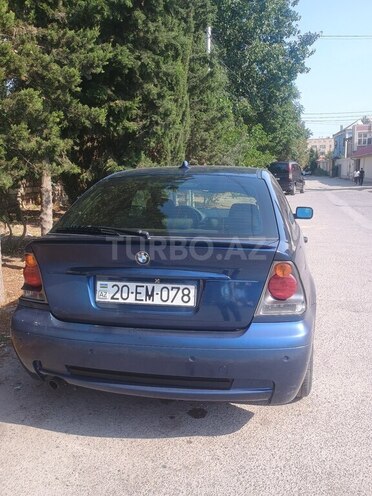 BMW 318 2004, 325,000 km - 2.0 l - Bakı