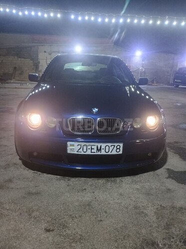 BMW 318 2004, 325,000 km - 2.0 l - Bakı