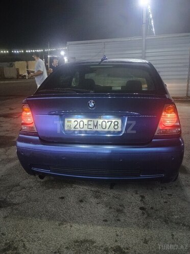 BMW 318 2004, 325,000 km - 2.0 l - Bakı