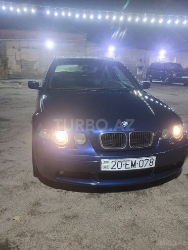 BMW 318 2004, 325,000 km - 2.0 l - Bakı
