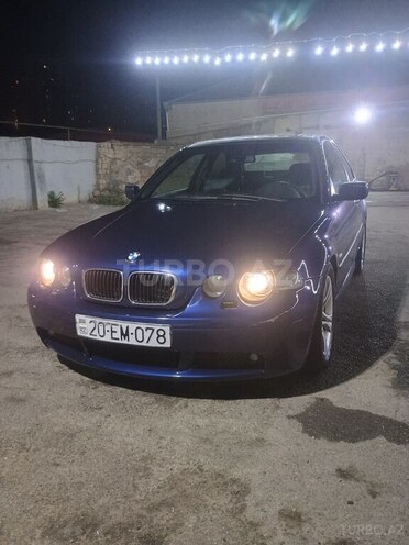 BMW 318 2004, 325,000 km - 2.0 l - Bakı