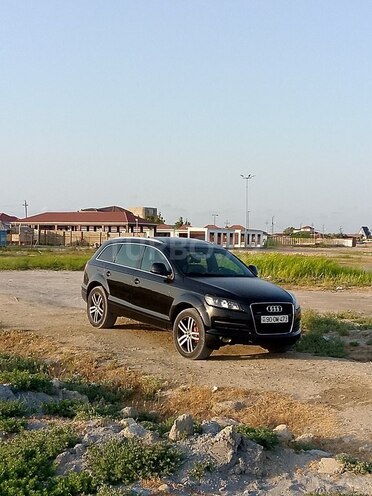 Audi Q7 2006, 240,000 km - 4.2 l - Bakı