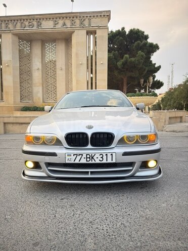 BMW 525 2001, 418,028 km - 2.5 l - Bakı