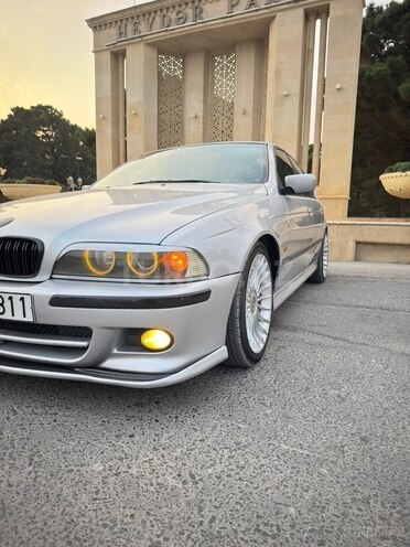 BMW 525 2001, 418,028 km - 2.5 l - Bakı