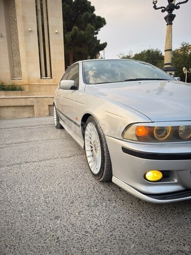 BMW 525 2001, 418,028 km - 2.5 l - Bakı