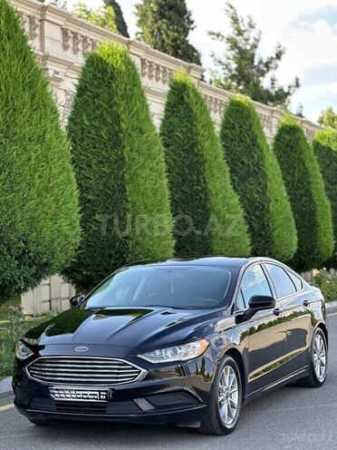 Ford Fusion (North America) 2016, 182,000 km - 1.5 л - Gəncə