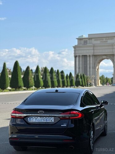 Ford Fusion (North America) 2016, 182,000 km - 1.5 л - Gəncə