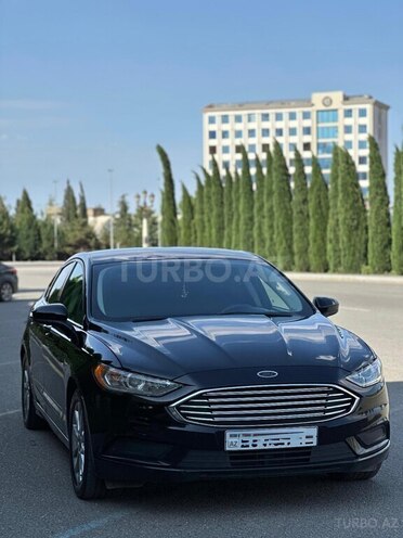 Ford Fusion (North America) 2016, 182,000 km - 1.5 л - Gəncə