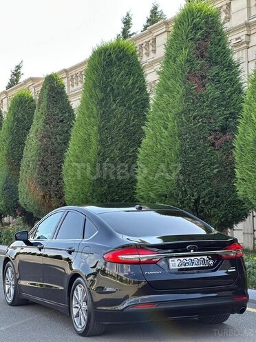 Ford Fusion (North America) 2016, 182,000 km - 1.5 л - Gəncə