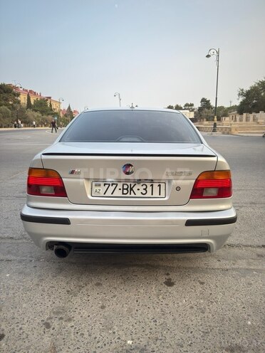 BMW 525 2001, 418,028 km - 2.5 l - Bakı