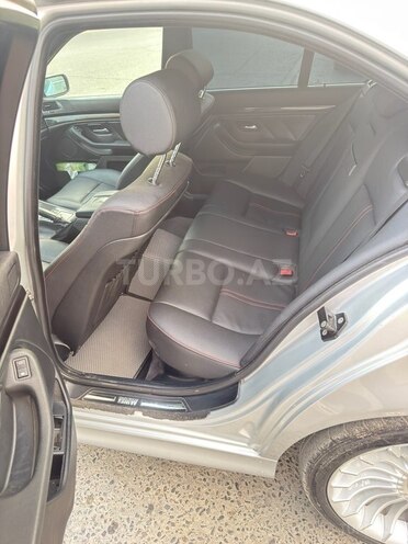 BMW 525 2001, 418,028 km - 2.5 l - Bakı