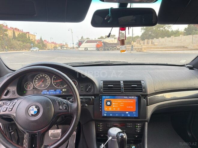 BMW 525 2001, 418,028 km - 2.5 l - Bakı