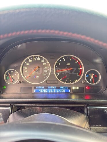 BMW 525 2001, 418,028 km - 2.5 l - Bakı